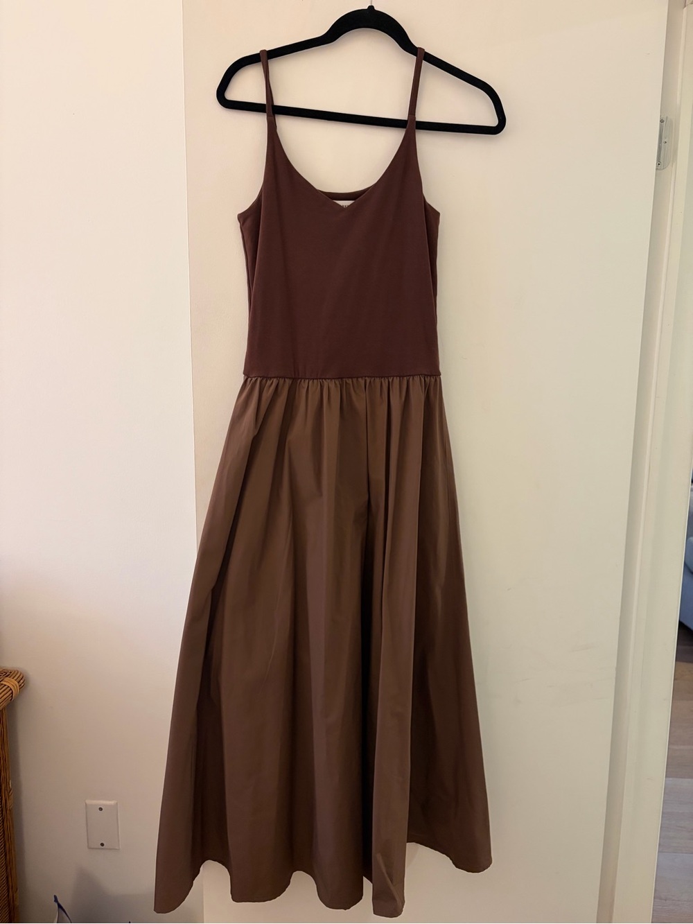 Pixie Market Bea Combination Maxi Dress